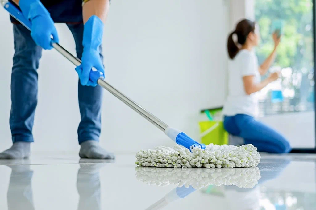 Cleaning Services in Beaumont