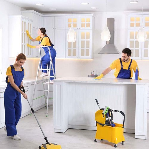Tidyups Cleaning Service Inc