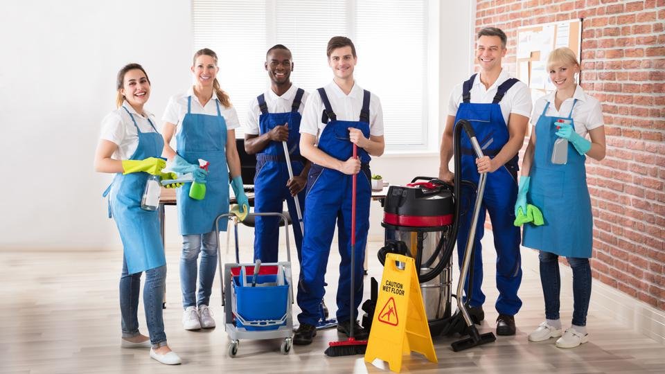 The Best Saint Albert Cleaning Services