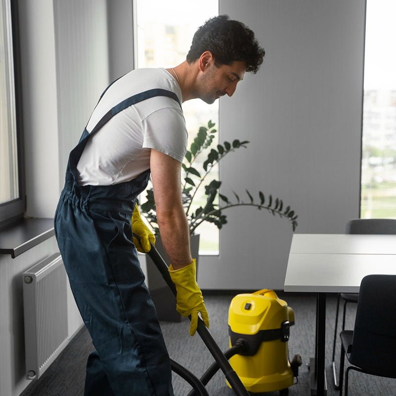 Tidyups Cleaning Service Inc