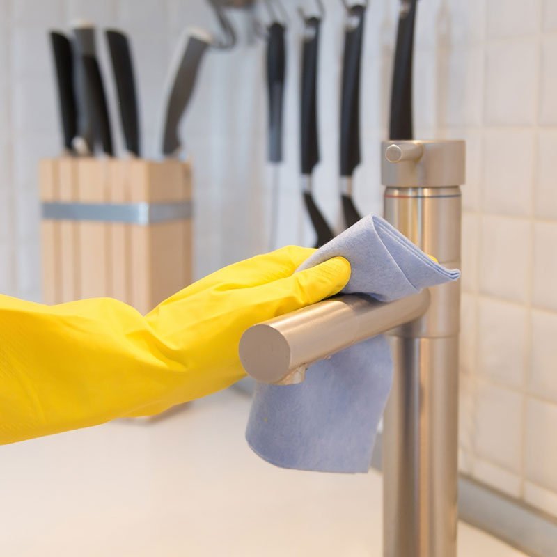 Tidyups Cleaning Service Inc