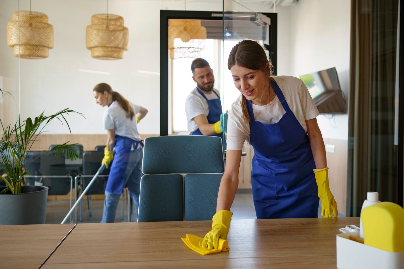Home Cleaning Service in Southeast Edmonton