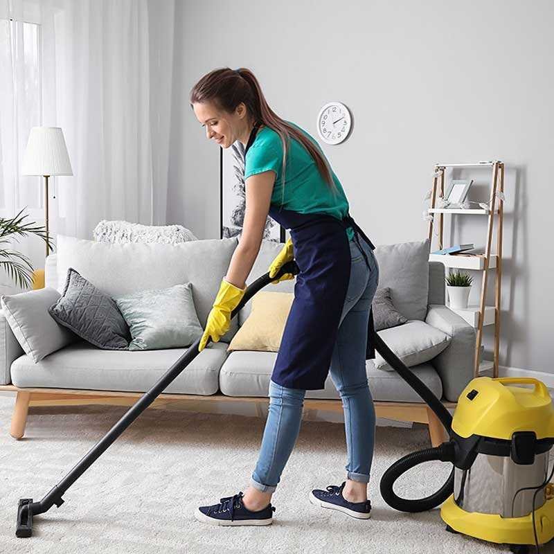 Tidyups Cleaning Service Inc