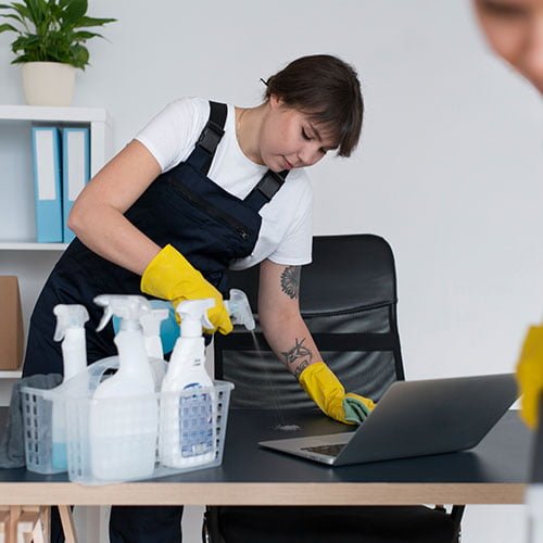 Tidyups Cleaning Service Inc