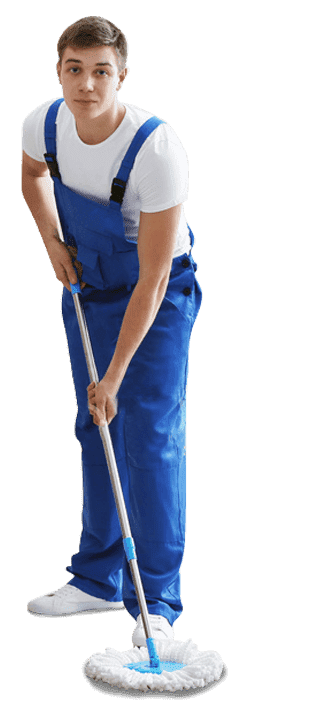 Tidyups Cleaning Service Inc