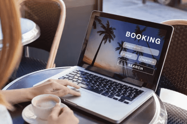 online booking services