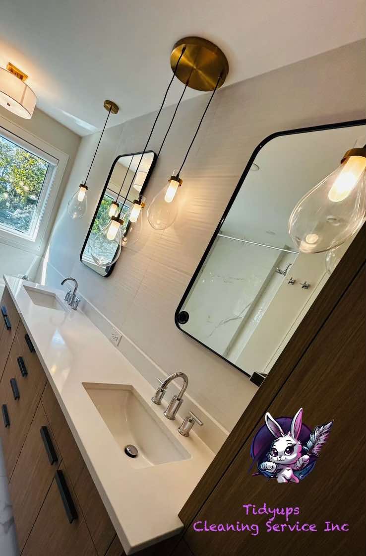 Bathroom Cleaning Services