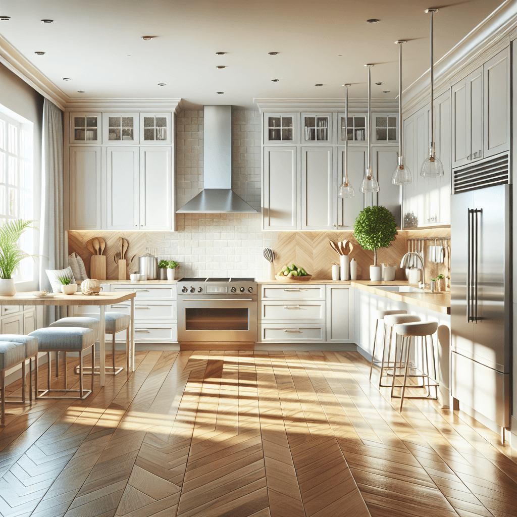 Residential Cleaning Services