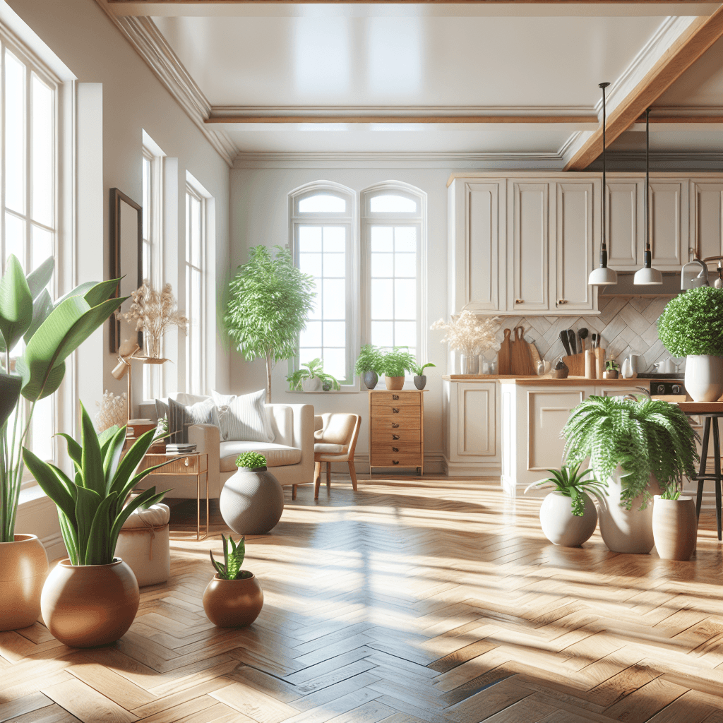 Tidyups Cleaning Service Inc