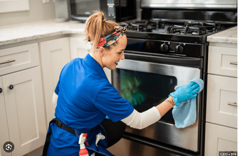 Tidyups Cleaning Service Inc