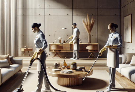 Edmonton Cleaning Service Holiday Cleaning