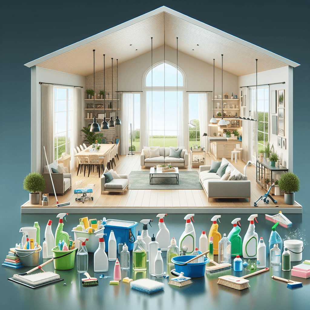 What Is a Good Rate for House Cleaning