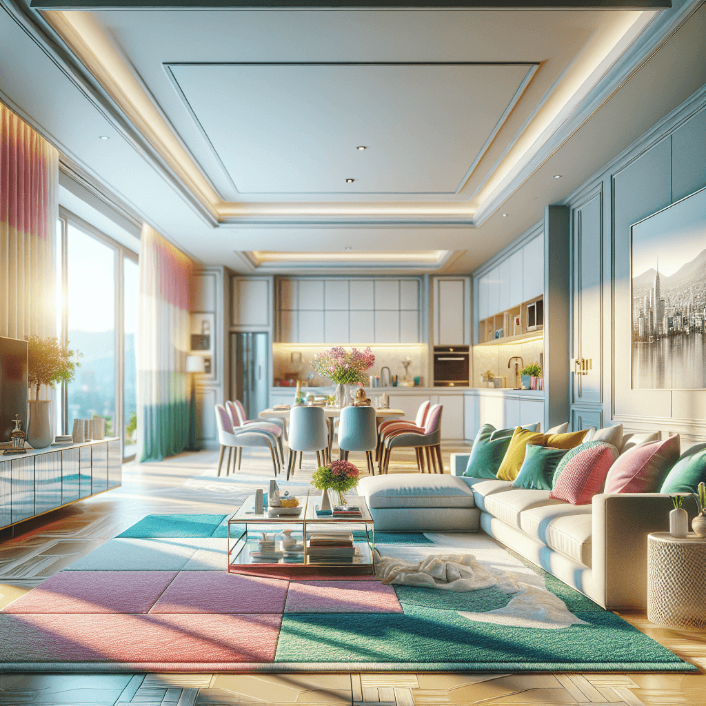 Deep Cleaning List for Every Maid