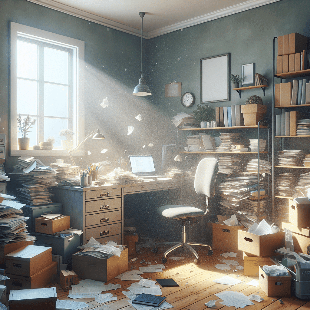 Understanding Professional Organizer Fees